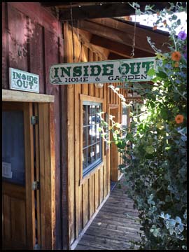 Inside Out Boardwalk Entrance